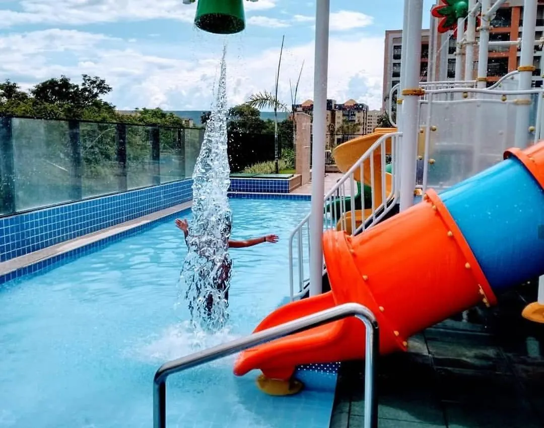 Aparthotel Alta Vista Termas Resort Caldas Novas Brazil