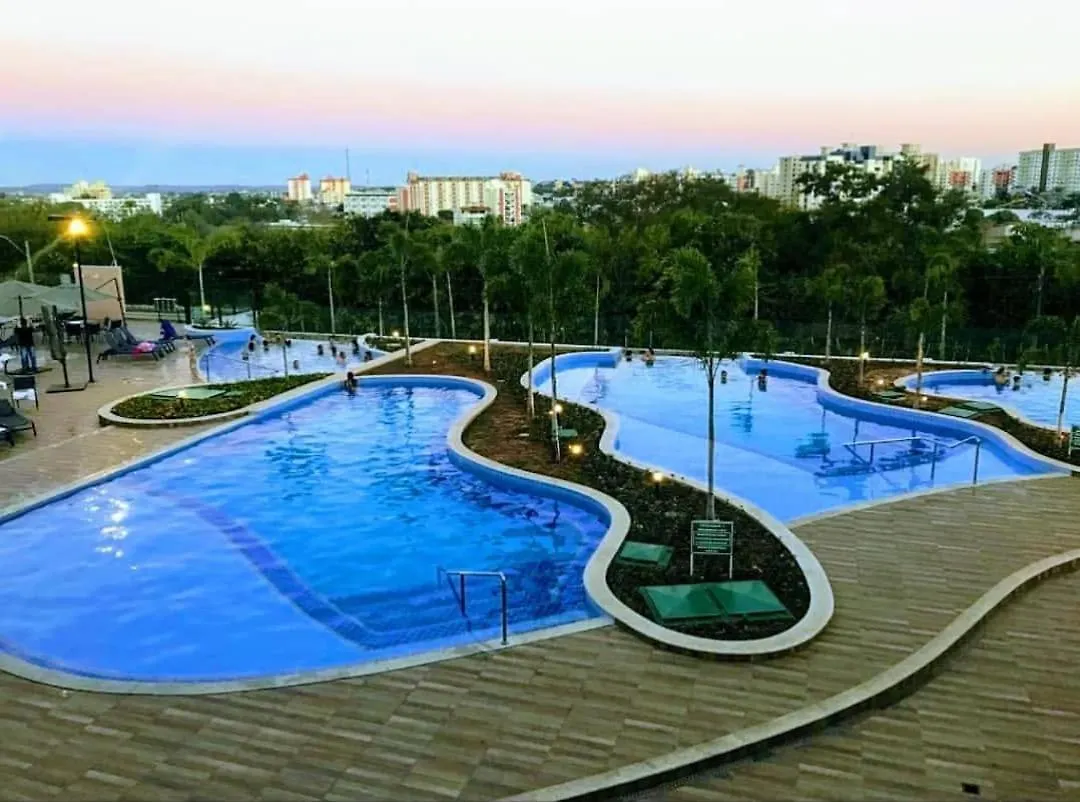 Alta Vista Termas Resort Caldas Novas