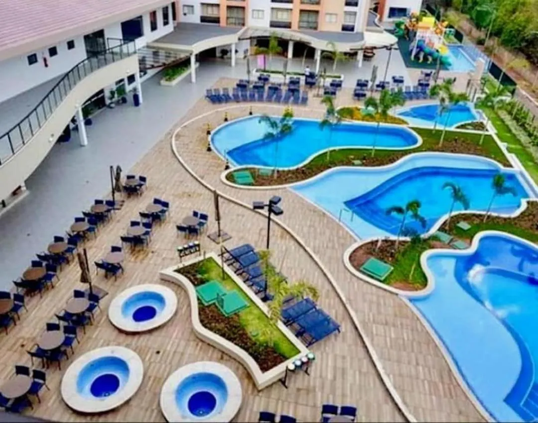Alta Vista Termas Resort Caldas Novas Aparthotel